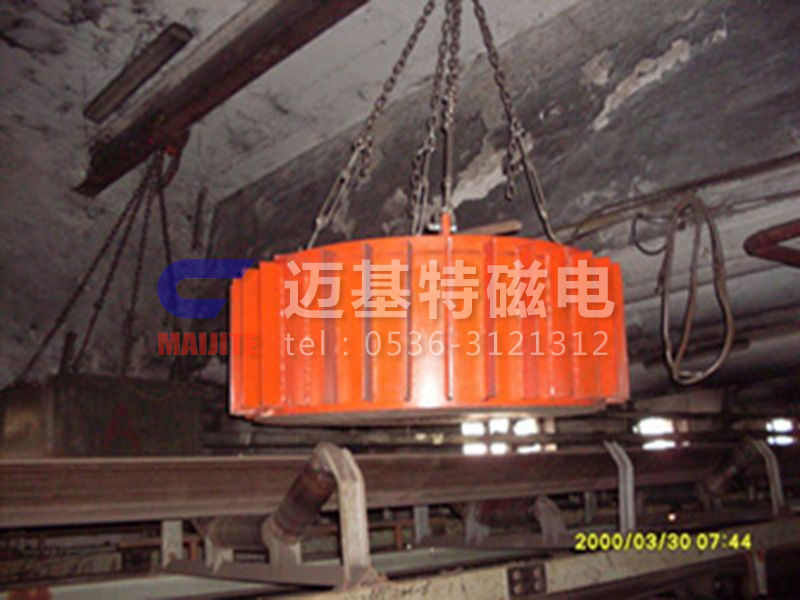 MC03、MC23系列電磁除鐵器